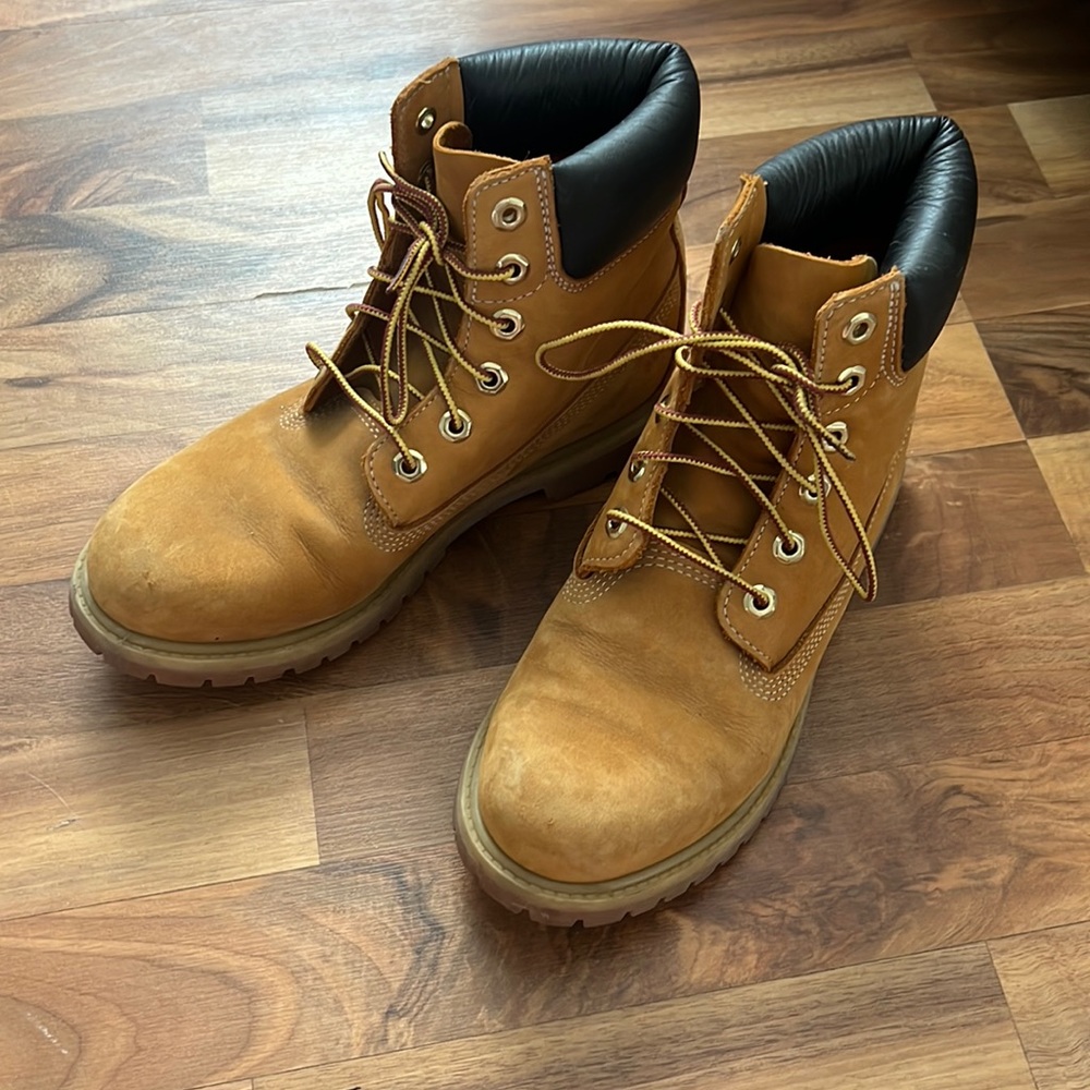 Timberland Boots